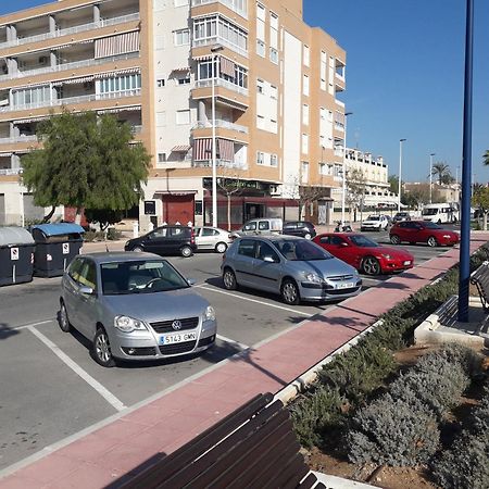 Apartamento Carmen En Santa Pola Exteriör bild