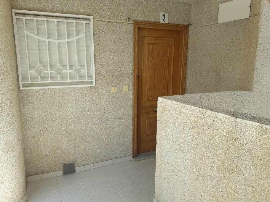 Apartamento Carmen En Santa Pola Exteriör bild