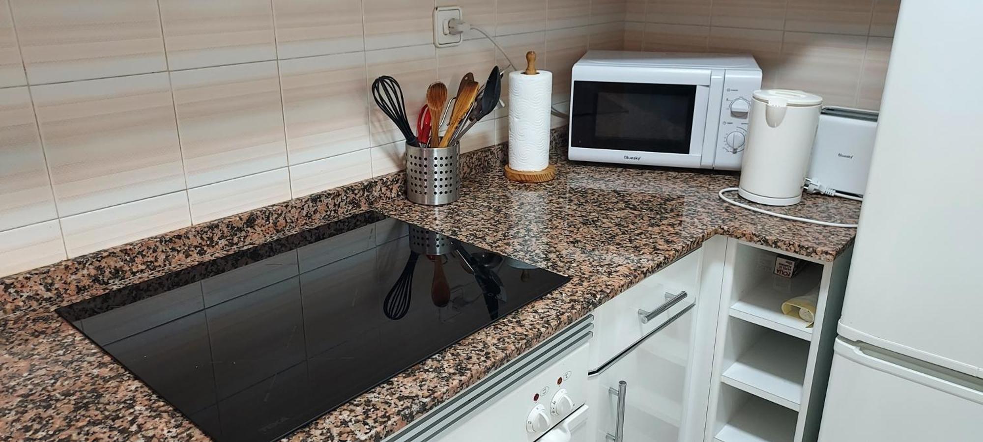 Apartamento Carmen En Santa Pola Exteriör bild