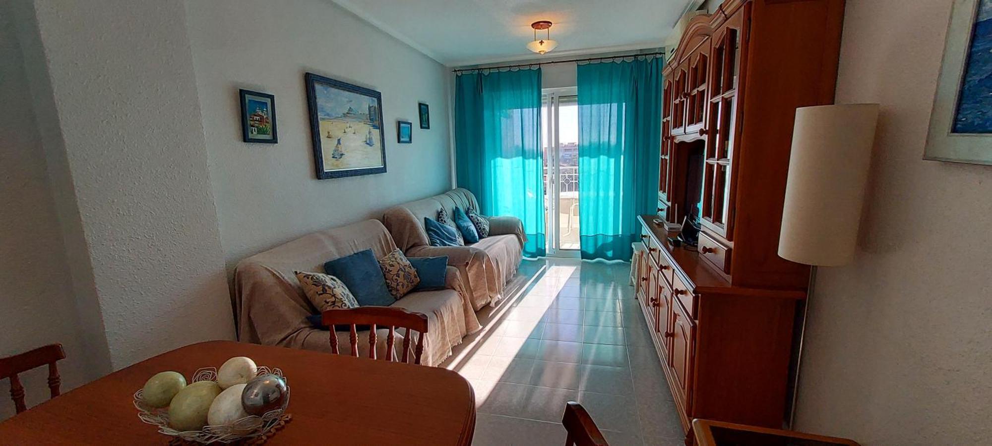 Apartamento Carmen En Santa Pola Exteriör bild
