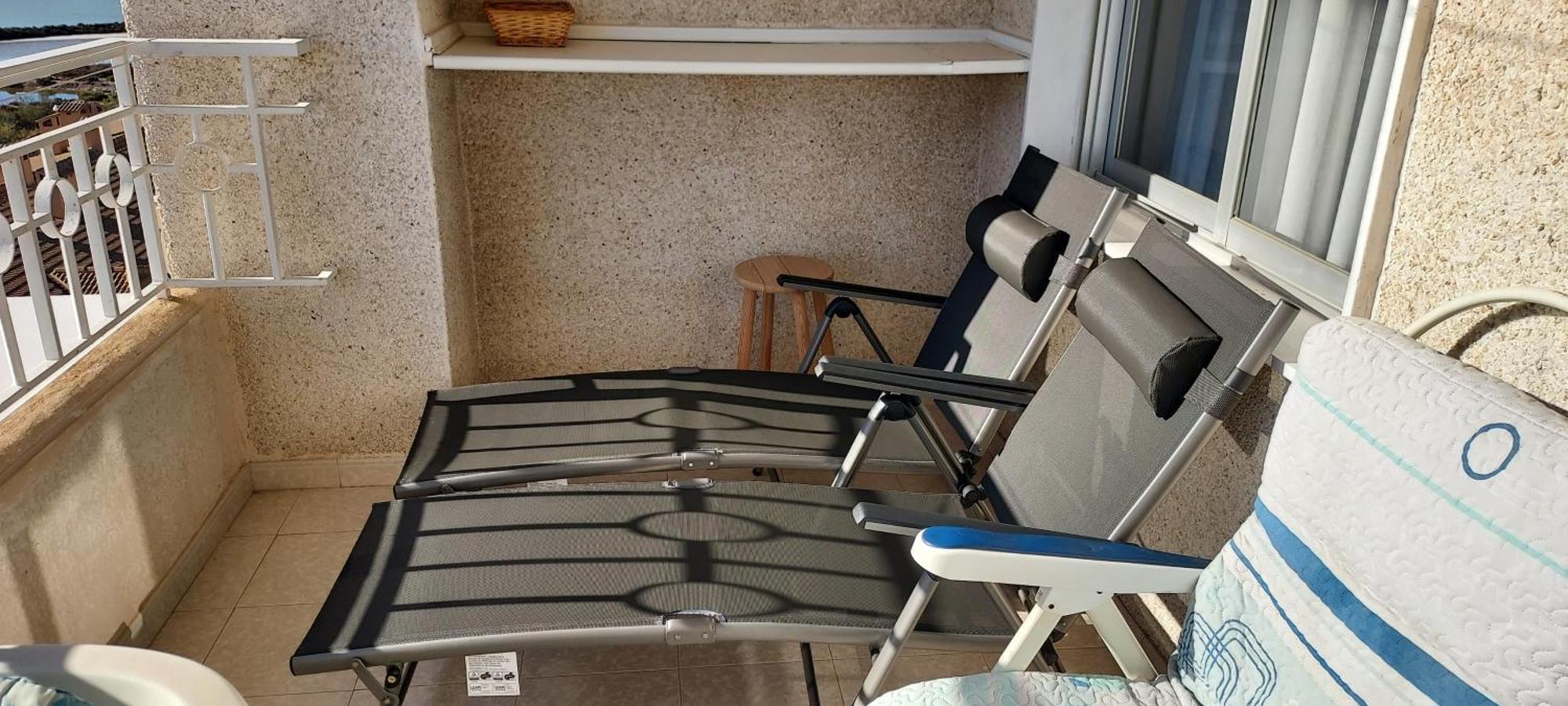 Apartamento Carmen En Santa Pola Exteriör bild