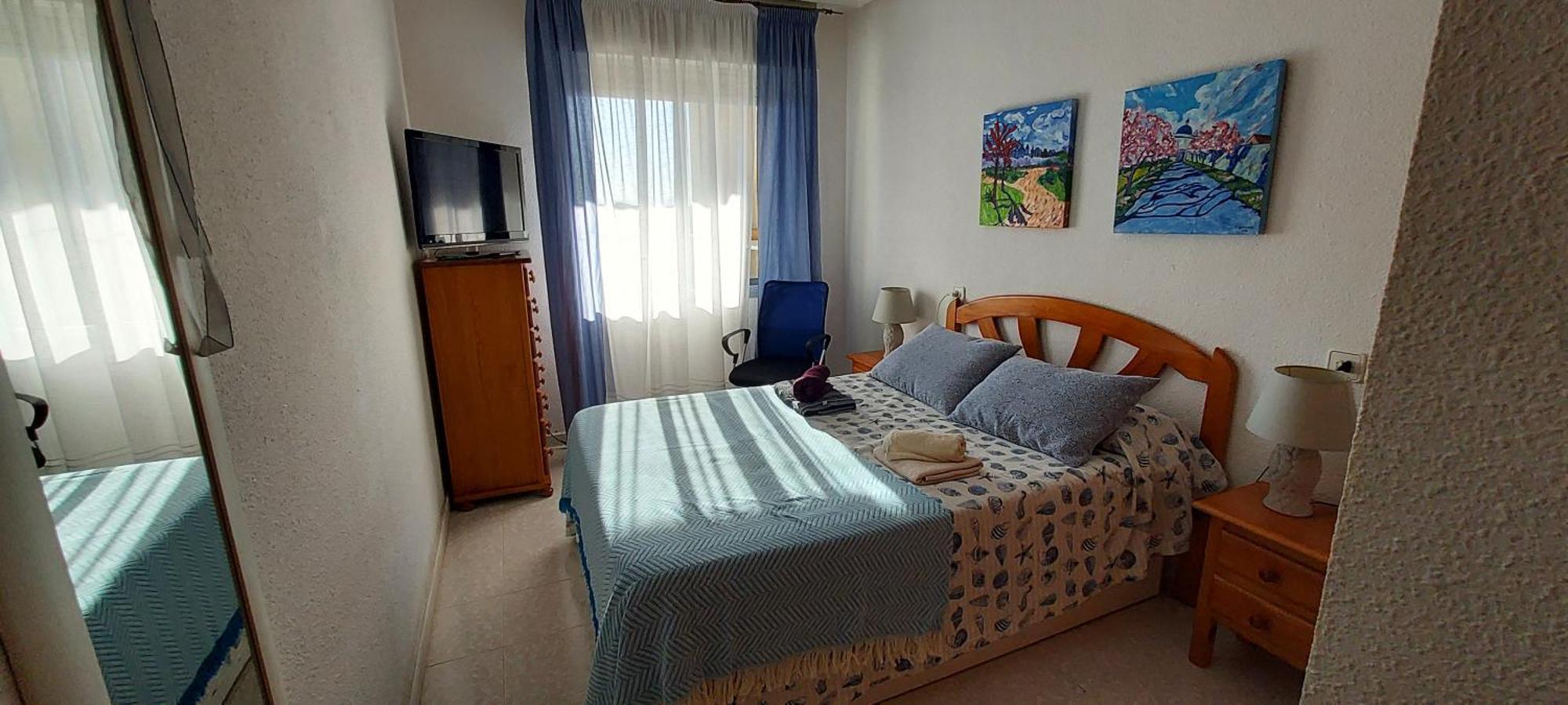 Apartamento Carmen En Santa Pola Exteriör bild