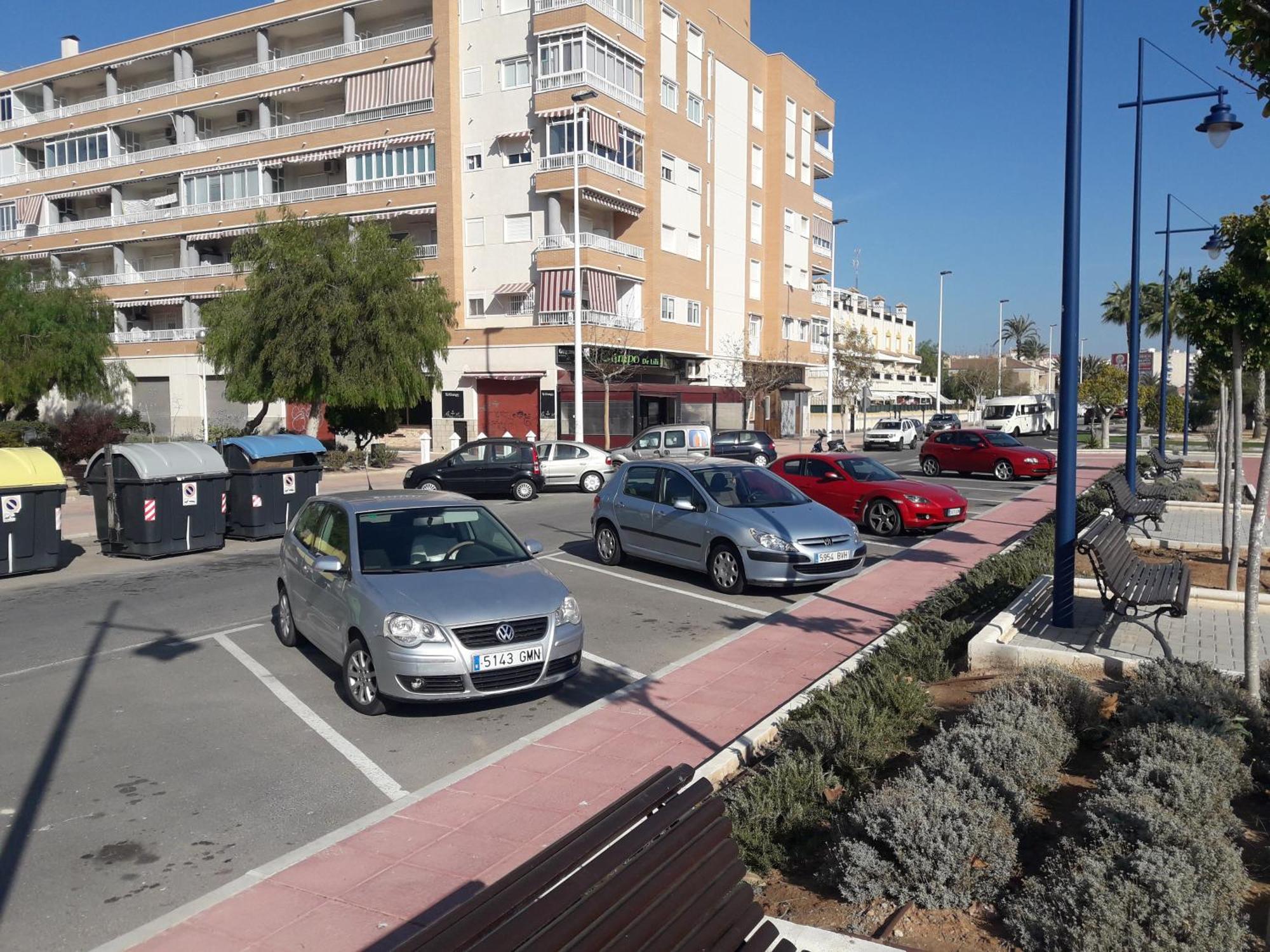 Apartamento Carmen En Santa Pola Exteriör bild